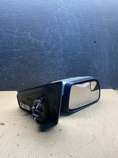 2011 to 2014 Ford Edge Right Passenger View Door Heated Mirror AH4524 DW9