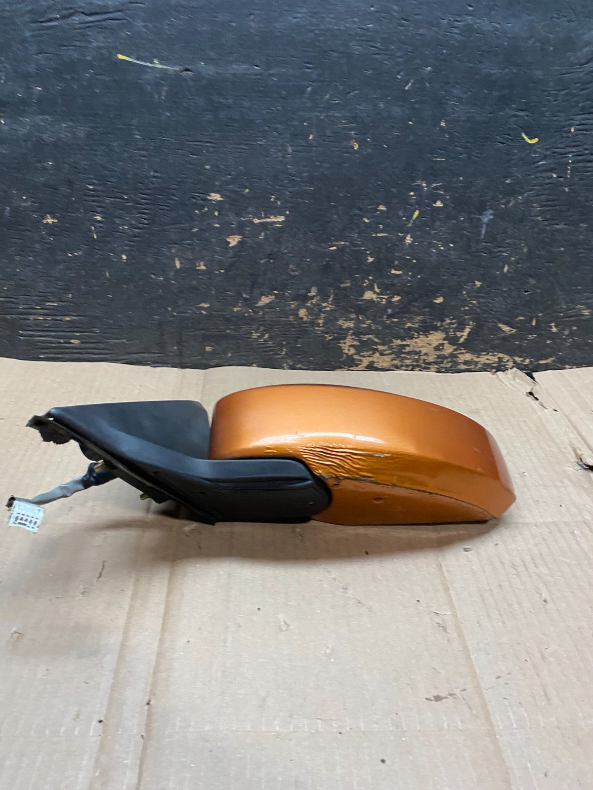 2013 to 2019 Nissan Sentra Left Driver Side Door Mirror W4715 DG3