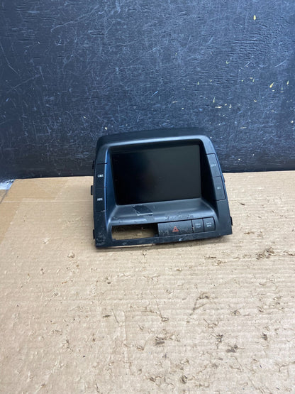 2006 to 2009 Toyota Prius Radio Stereo Receiver Screen Display ag8712 DG0