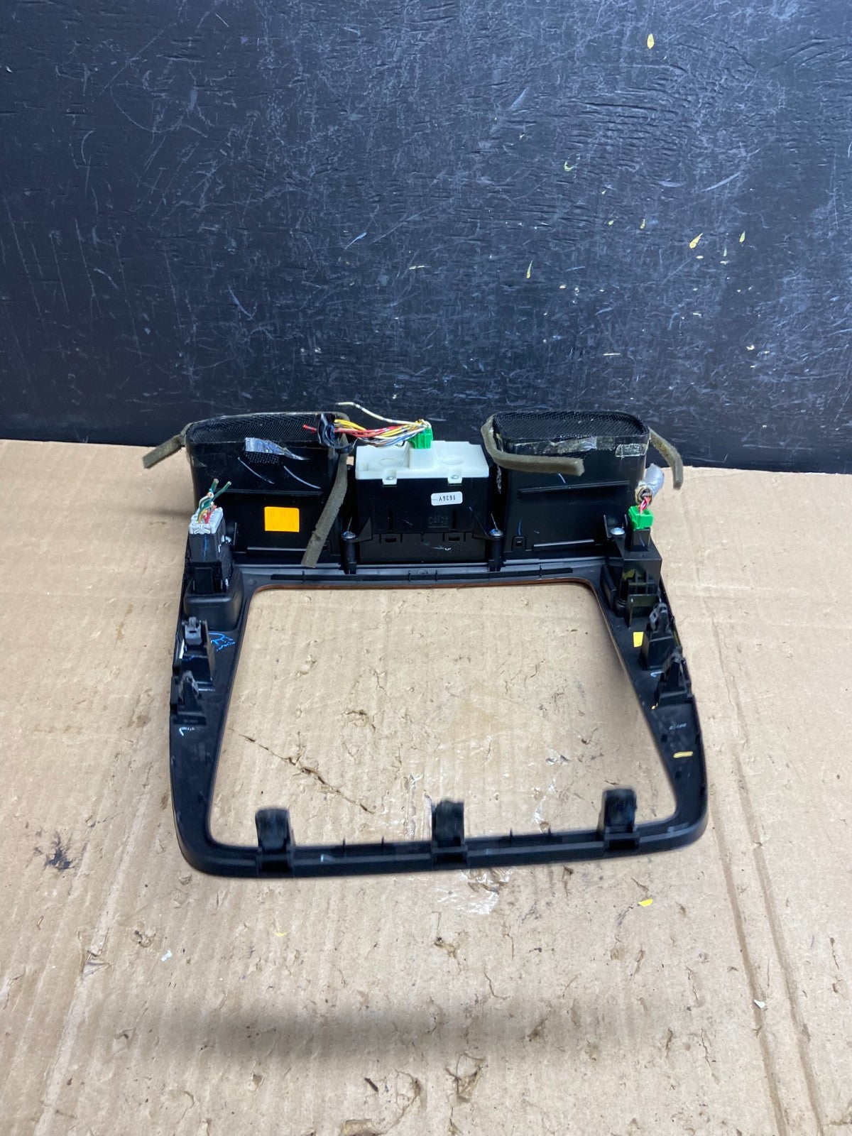 2001 - 2006 Acura Mdx Center Ac Heater Climate Control Radio Bezel ae1982 DG4