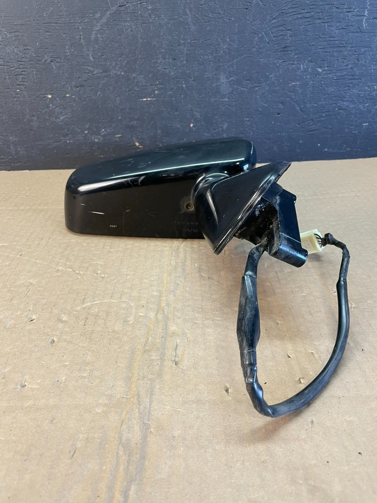 1999 to 2003 Lexus RX300 Right Passenger RH Side View Door Mirror AC9789 DW3