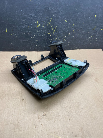 2006 - 2008 Infiniti FFX35 FX45 Radio Climate Control Panel Bezel z0063 DG4