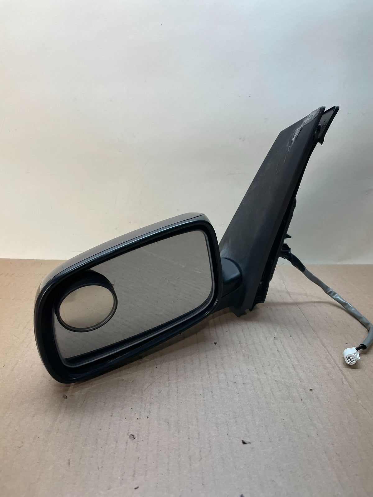 2004 to 2009 Toyota Prius Left Driver LH View Door Mirror AJ0737 DG2