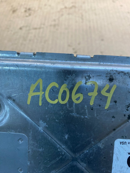 2016 2020 Dodge Journey 3.5 ECU ECM Engine Computer Module p68352951ad AC0674 DG3