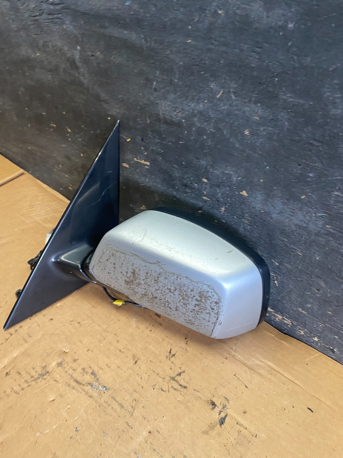 2004 to 2010 BMW X3 Left Driver LH Side View Door Mirror Oem S0399 DG1