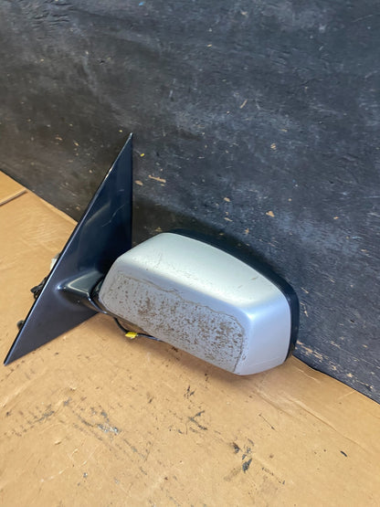 2004 to 2010 BMW X3 Left Driver LH Side View Door Mirror Oem S0399 DG1