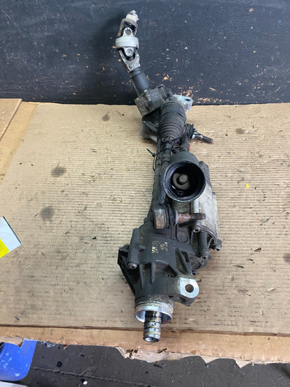 2012 to 2016 BMW 528xi AWD Power Steering Gear Rack and Pinion s3735 DG3