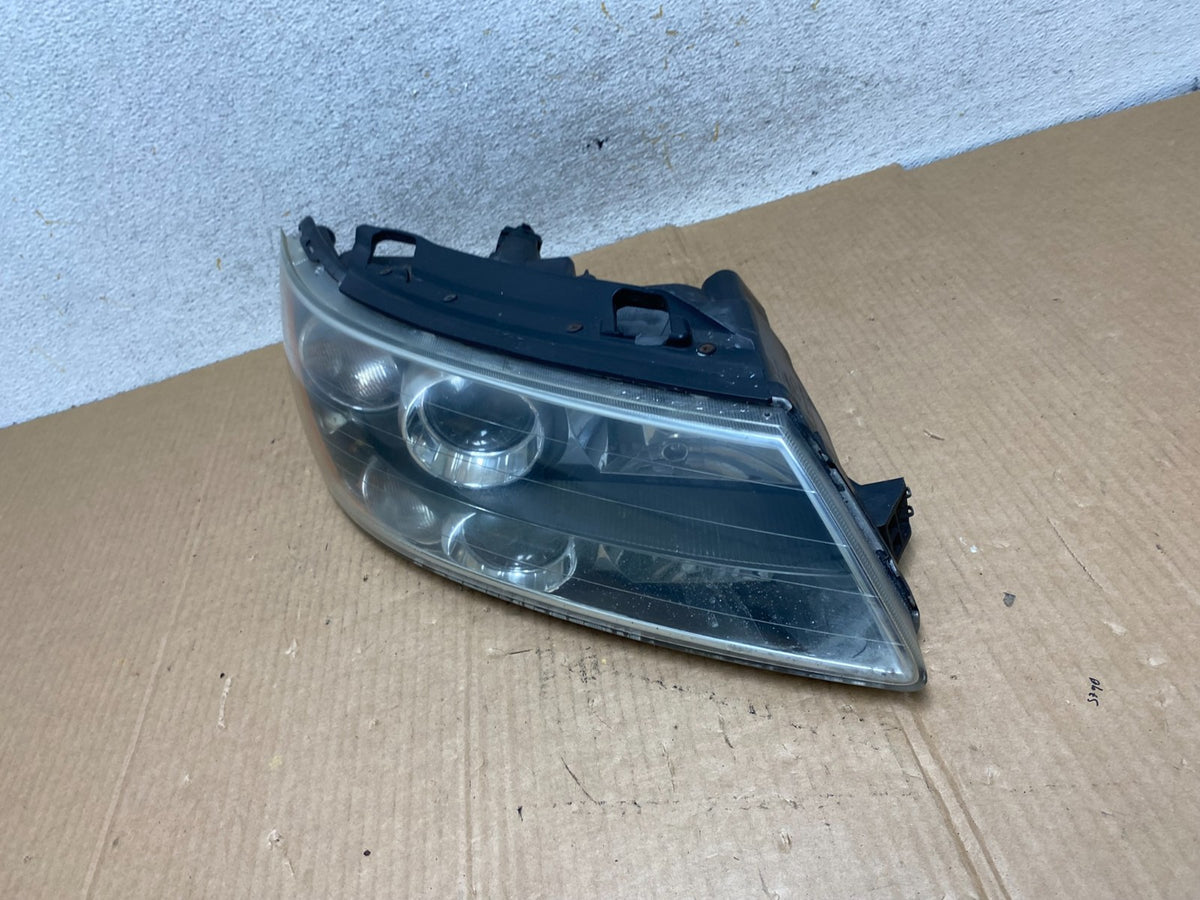 2006-2008 Hyundai Sonata Right Passenger Rh Side Headlight Halogen AI5853 DW1
