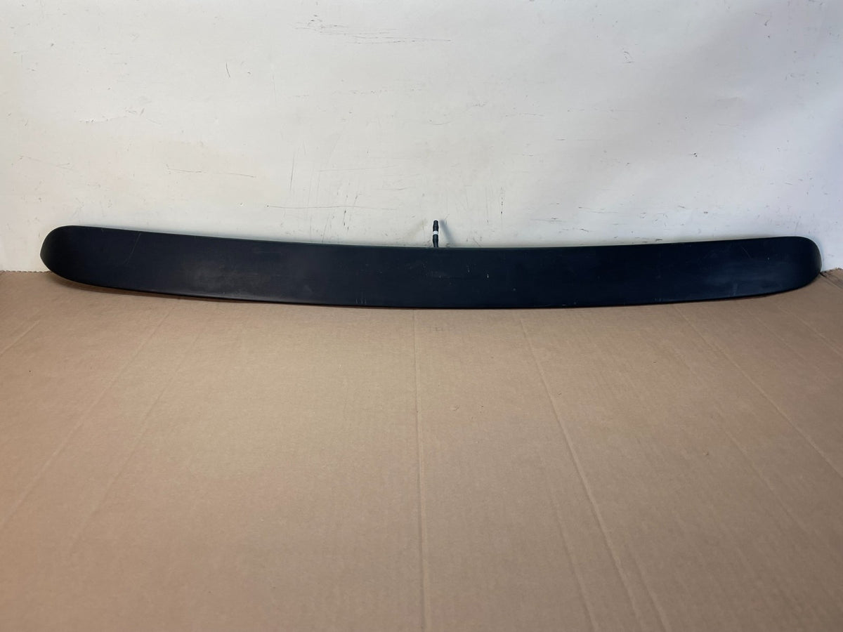 2010 to 2015 Kia Sportage Rear Spoiler w/o High Mounted Stop 87210-3W000 AH65880