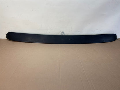 2010 to 2015 Kia Sportage Rear Spoiler w/o High Mounted Stop 87210-3W000 AH65880