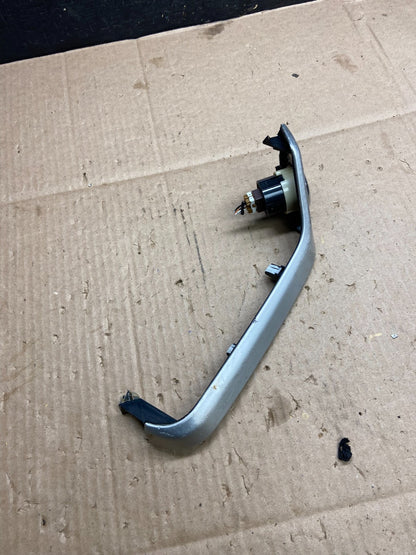 2009 - 2014 Nissan Murano Engine Ignition Start Switch Trim Bezel OEM Y2468 DG1