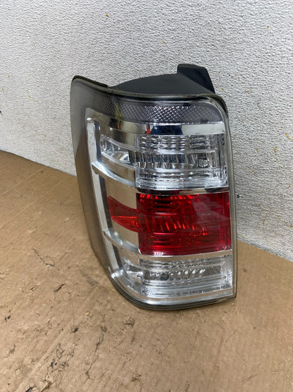 2008 2009 2010 2011 Mercury Mariner Left Driver Lh Side Tail Light AI9124 LK0