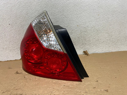 2006 2007 Infiniti M35 M35X M45 Left Driver LH Side Tail Light AG8316 LK2