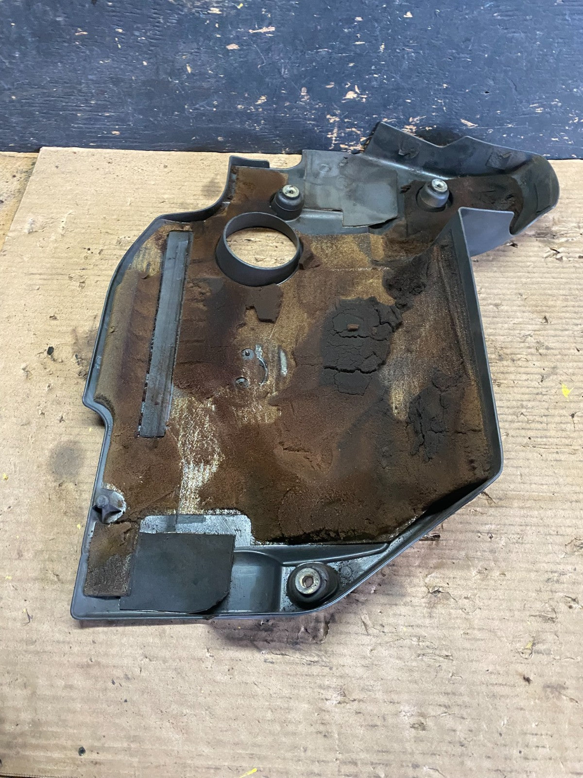 2007 to 2013 Nissan Altima 2.5 L Engine Motor Cover S5888 DG7
