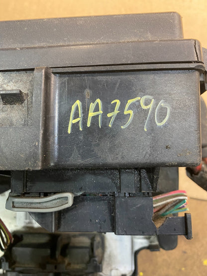 2008 Jeep Grand Cherokee Fuse Box Relay Panel BMC Body Module aa7590 DG7