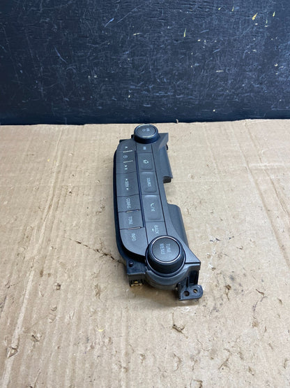 2013 2014 2015 Chevrolet Malibu AM FM Radio Control Panel AE1901 DG2