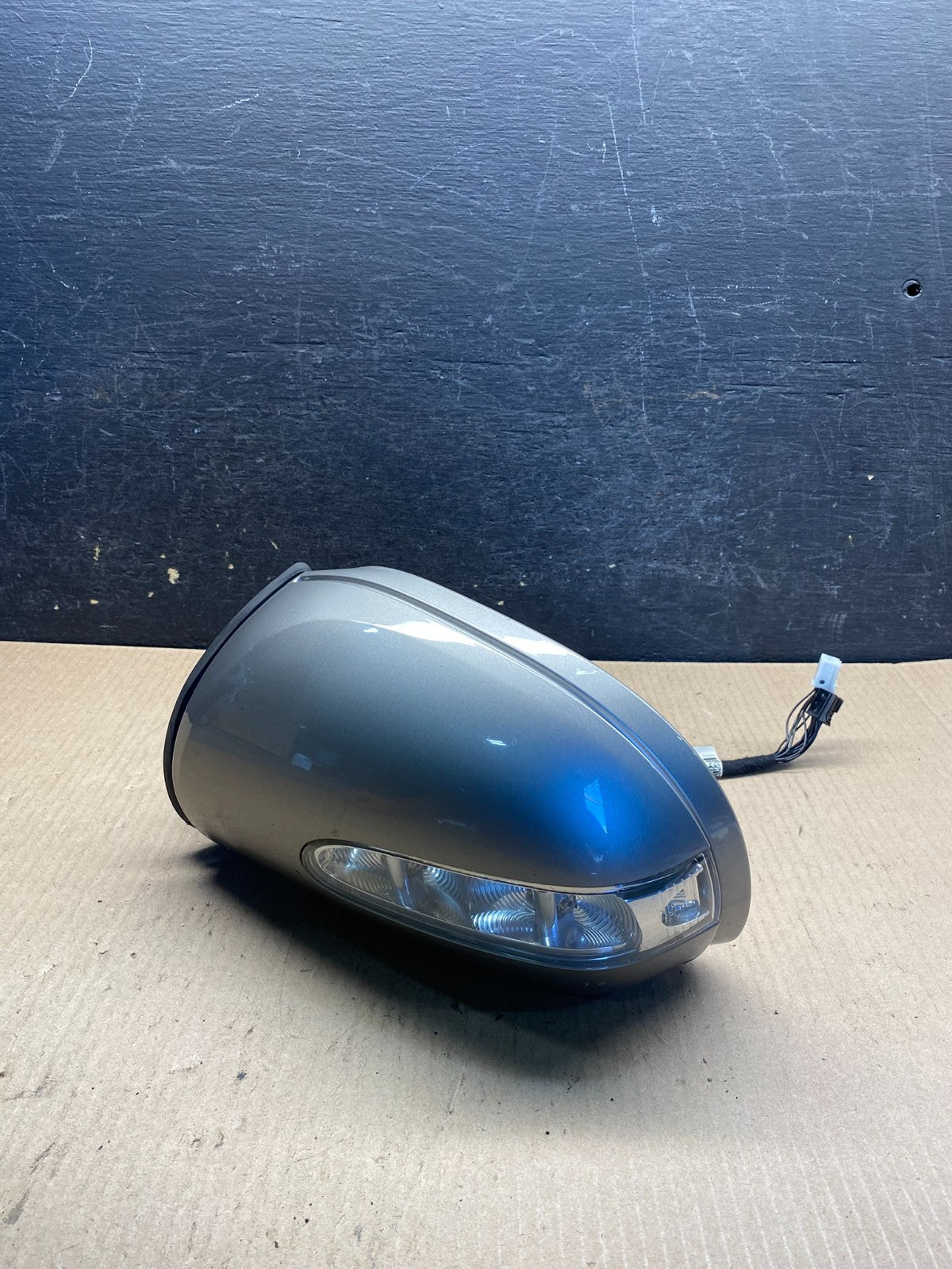 2006 2007 2008 Mercedes ML Left Driver LH Side Mirror AI7093 DW2