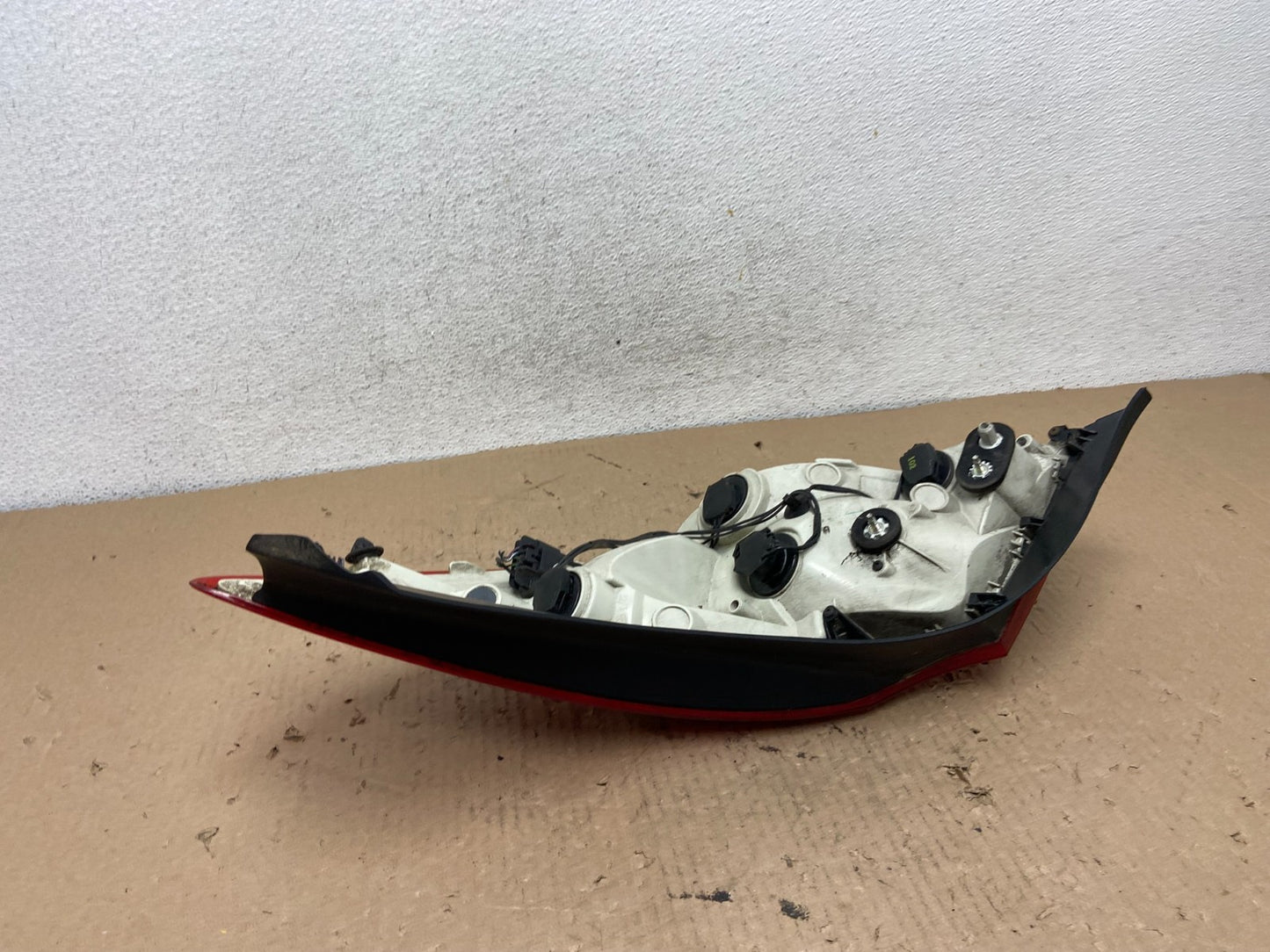 2011 2012 2013 Buick Regal Left Driver LH Side Tail Light AF4301 DW4