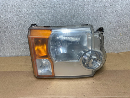 2005 - 2009 Land Rover Lr3 Right Passenger Rh Side Halogen Headlight AB2604 DW0