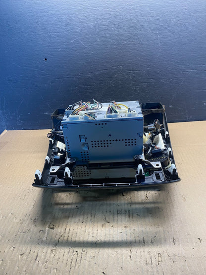 2008 to 2012 Nissan Armada Bose Radio CD Player A/C Climate Control OE AC2692 DG6