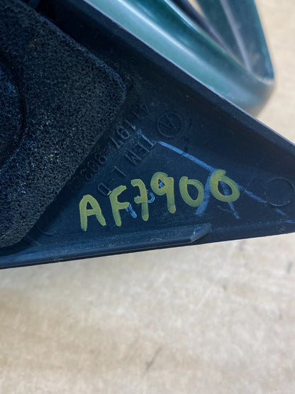 2000 to 2004 Subaru Legacy Left Driver LH Door Mirror AF7900 DG12