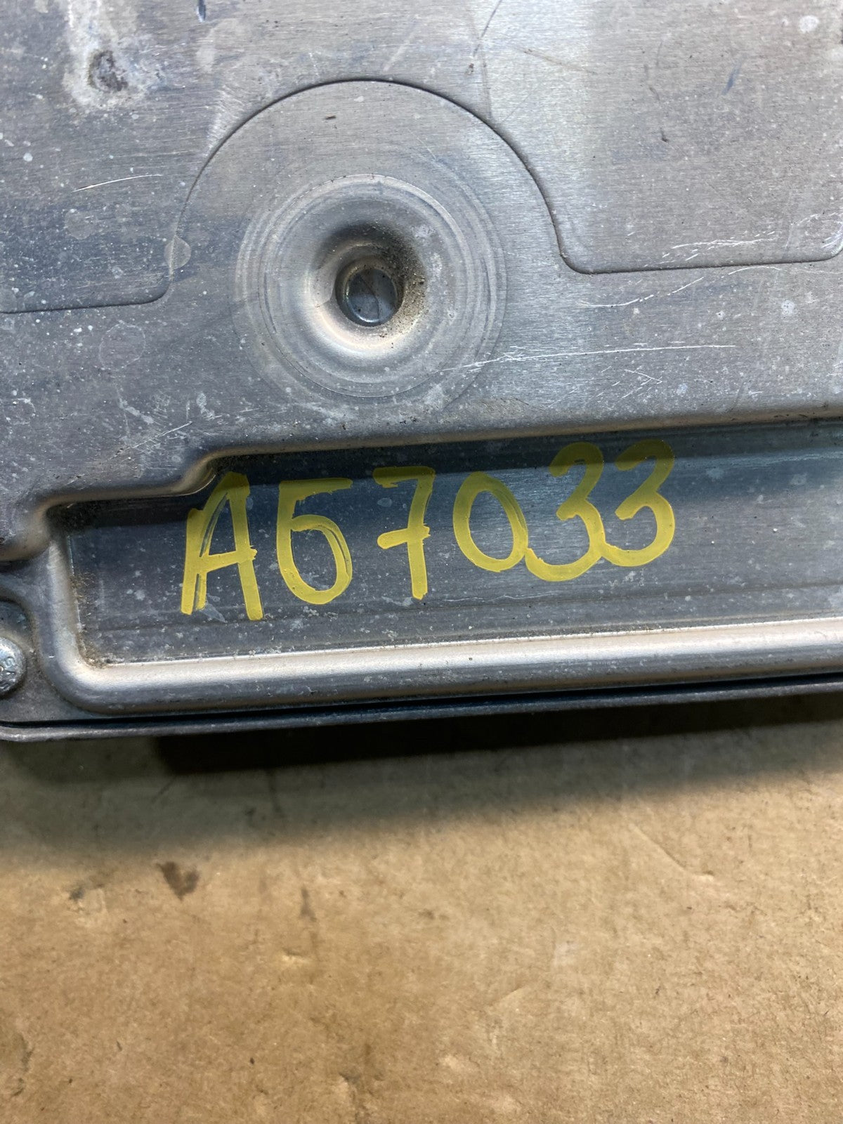 2008 Cadillac Srx Engine Computer Ecu Pcm Ecm Pcu ag7033 DG3