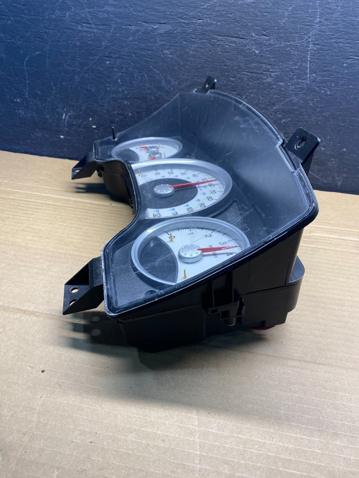 2006 Dodge Durango Speedometer Instrument Cluster Gauge AE6186 DG4