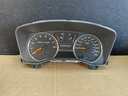 2008 Chevrolet Colorado Instrument Cluster Speedometer AF3624 DG0