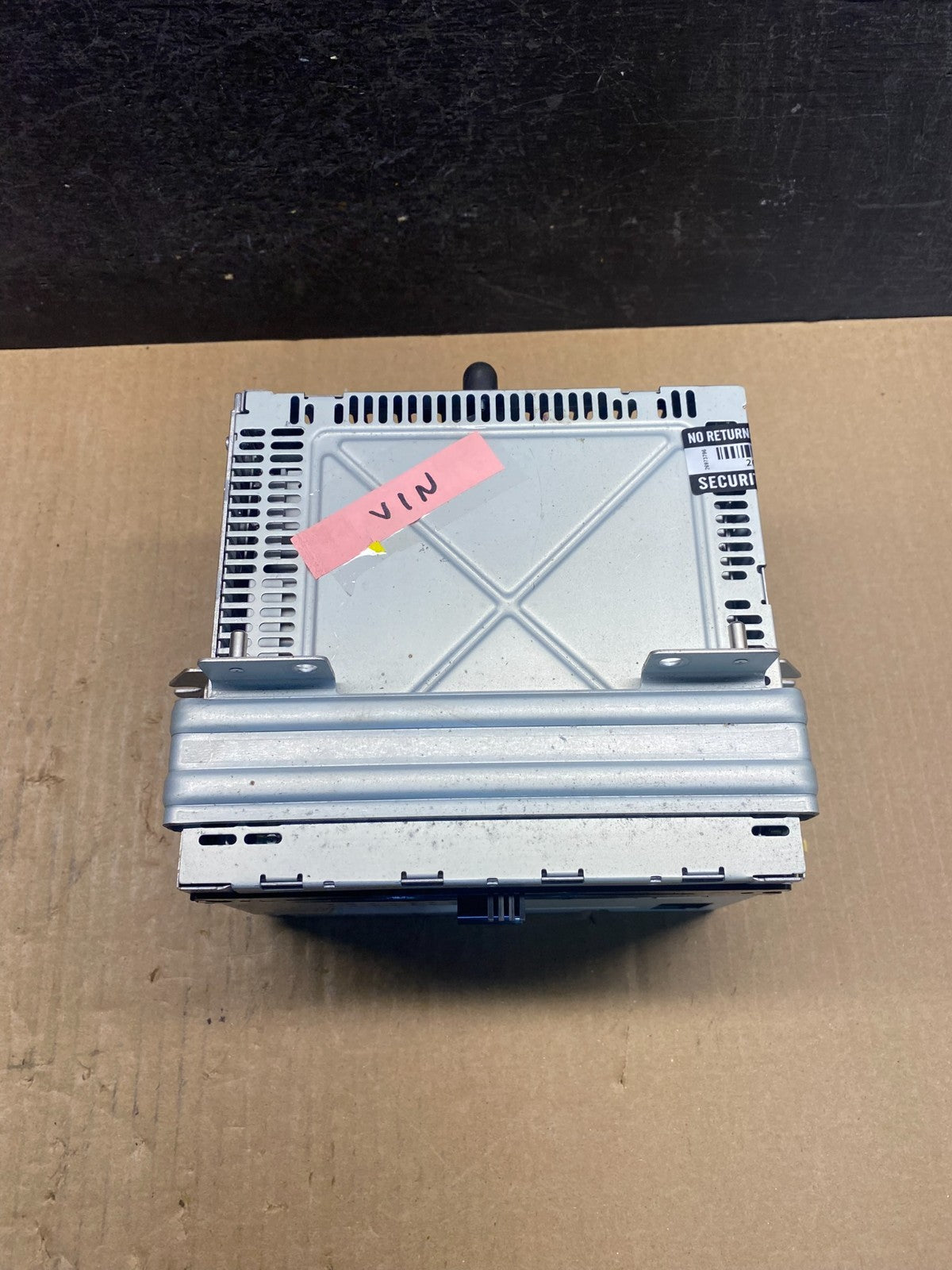 2009-2010 Ford Flex Dash AM/FM Radio CD Player 8A8T-19C158-AM ag3855 DG3
