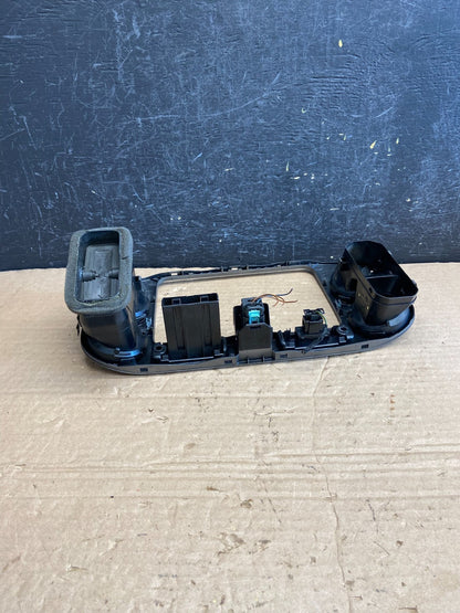2009 2010 2011 Volkswagen Tiguan Center Dash Radio Bezel Trim AF2100 DW4