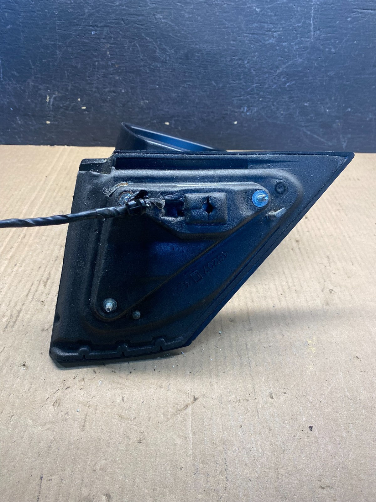 2009 - 2020 Dodge Journey Left Driver LH View Door Heated Mirror AE6368 DW4