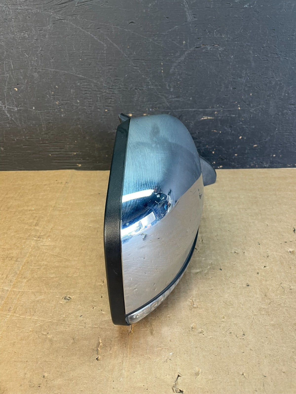 2011 - 2013 Jeep Grand Cherokee Right Passenger Heated Door Mirror AE8575 DW8