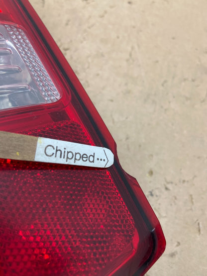 2008 to 2012 Jeep Liberty Left Driver Side Lh Tail Light AG43954