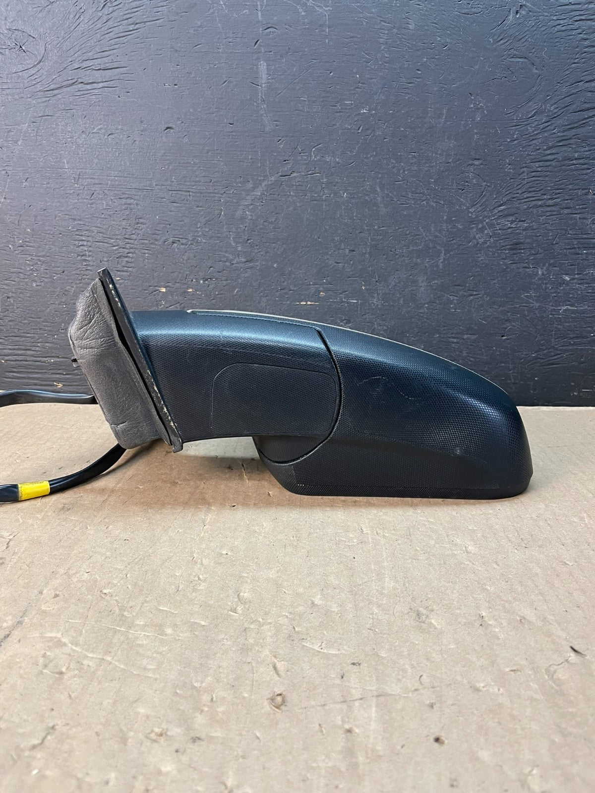 2010 to 2015 GMC Terrain Left Driver Lh Heated Chrome Door Mirror AD5826 DW3