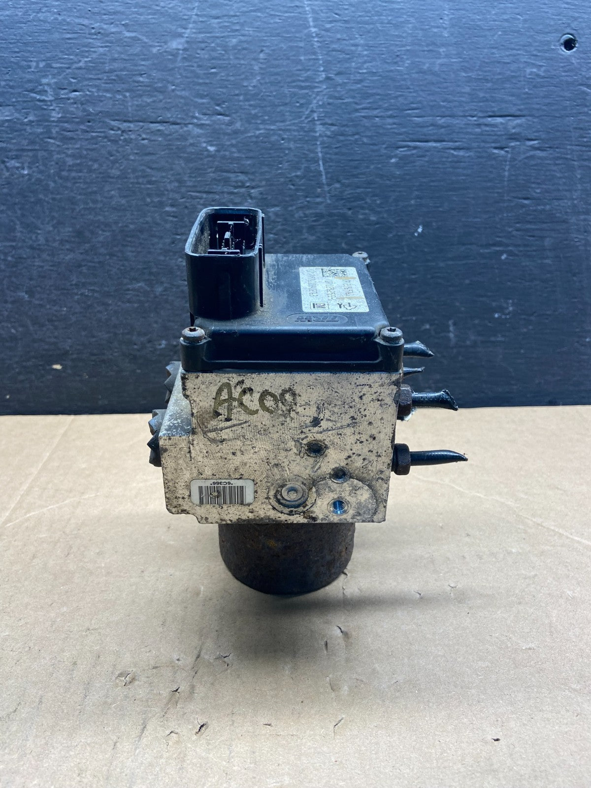 2008-2010 Chevy Express GMC Savana 1500 2500 ABS Anti Lock Brake Pump af9131 DG4