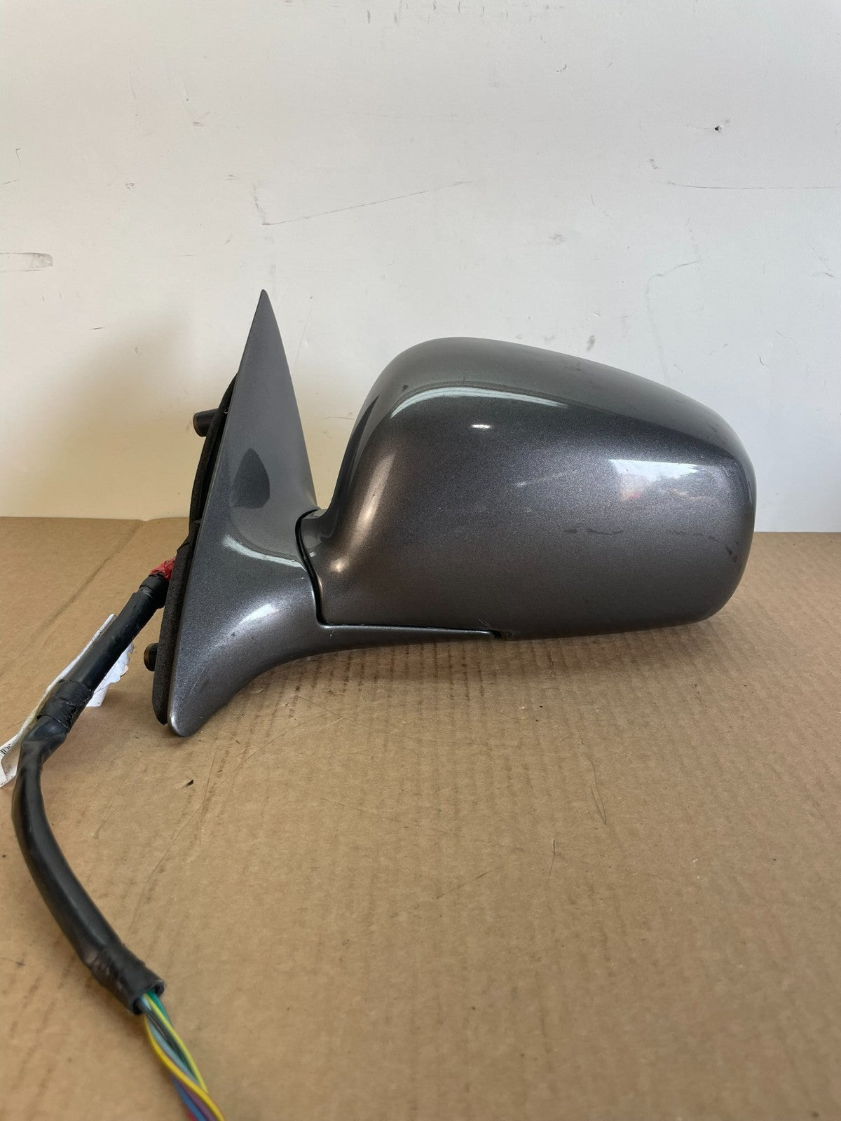 2003 to 2004 Lincoln Town Car Left Driver LH View Door Mirror AG2691 MS0