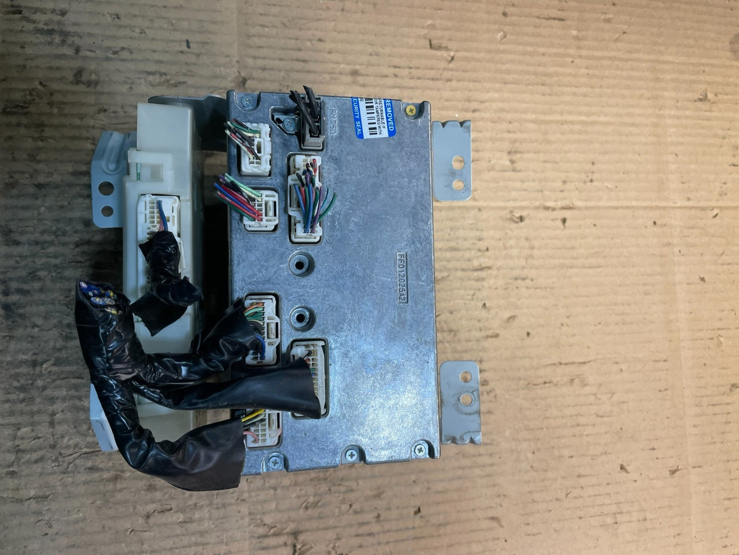 2009 - 2010 Nissan Murano Maxima M35 M37 BOSE Radio CD Navigation Y1109 DG2