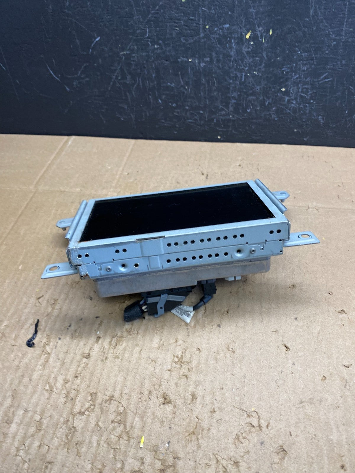 2013 2014 2015 Lincoln Mkt Navigation Radio Display Screen Module ac4730 DG4