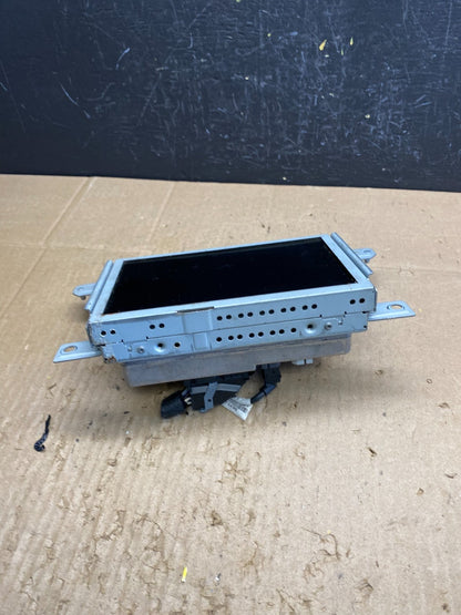 2013 2014 2015 Lincoln Mkt Navigation Radio Display Screen Module ac4730 DG4