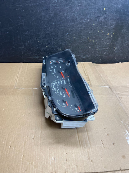 2000 2001 2002 Ford Expedition Speedometer Instrument Gauge Cluster Oe AF2752 DG1