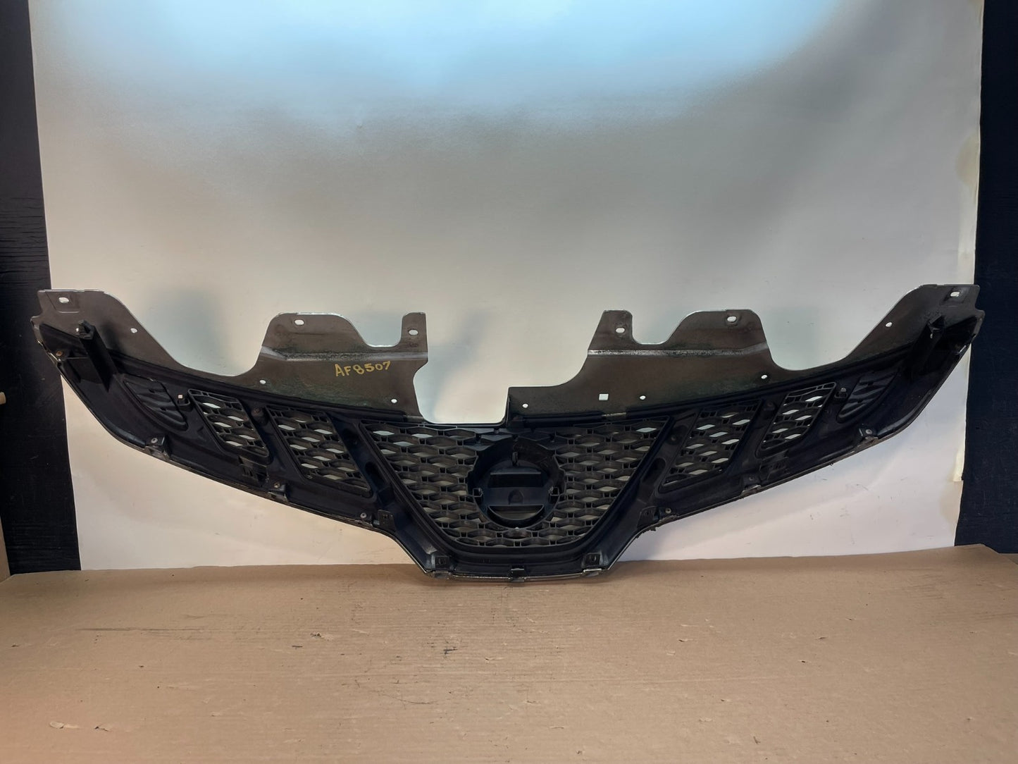 2011 to 2014 Nissan Murano Front Upper Chrome Grill Grille AF8507 DG3