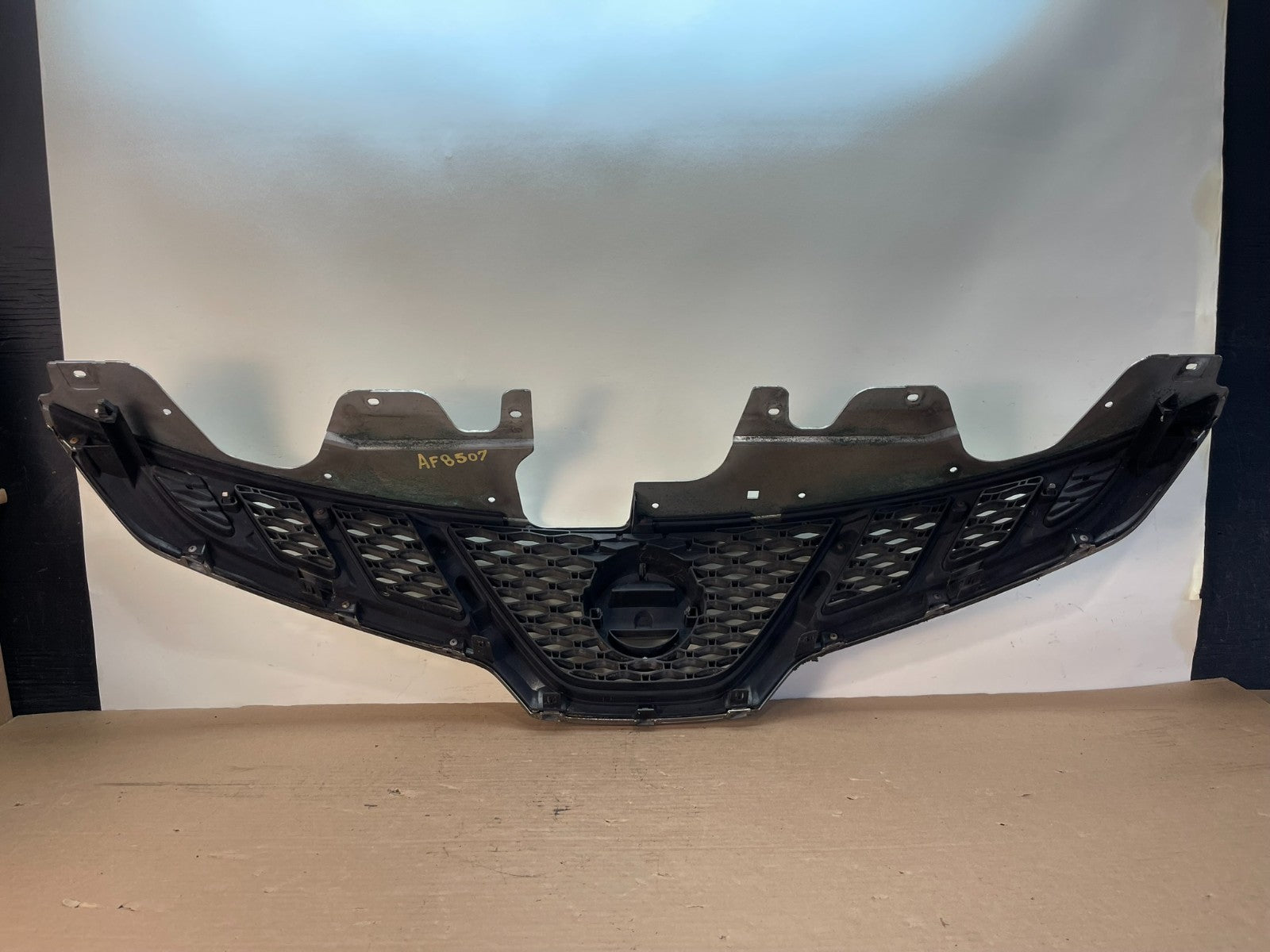 2011 to 2014 Nissan Murano Front Upper Chrome Grill Grille AF8507 DG3