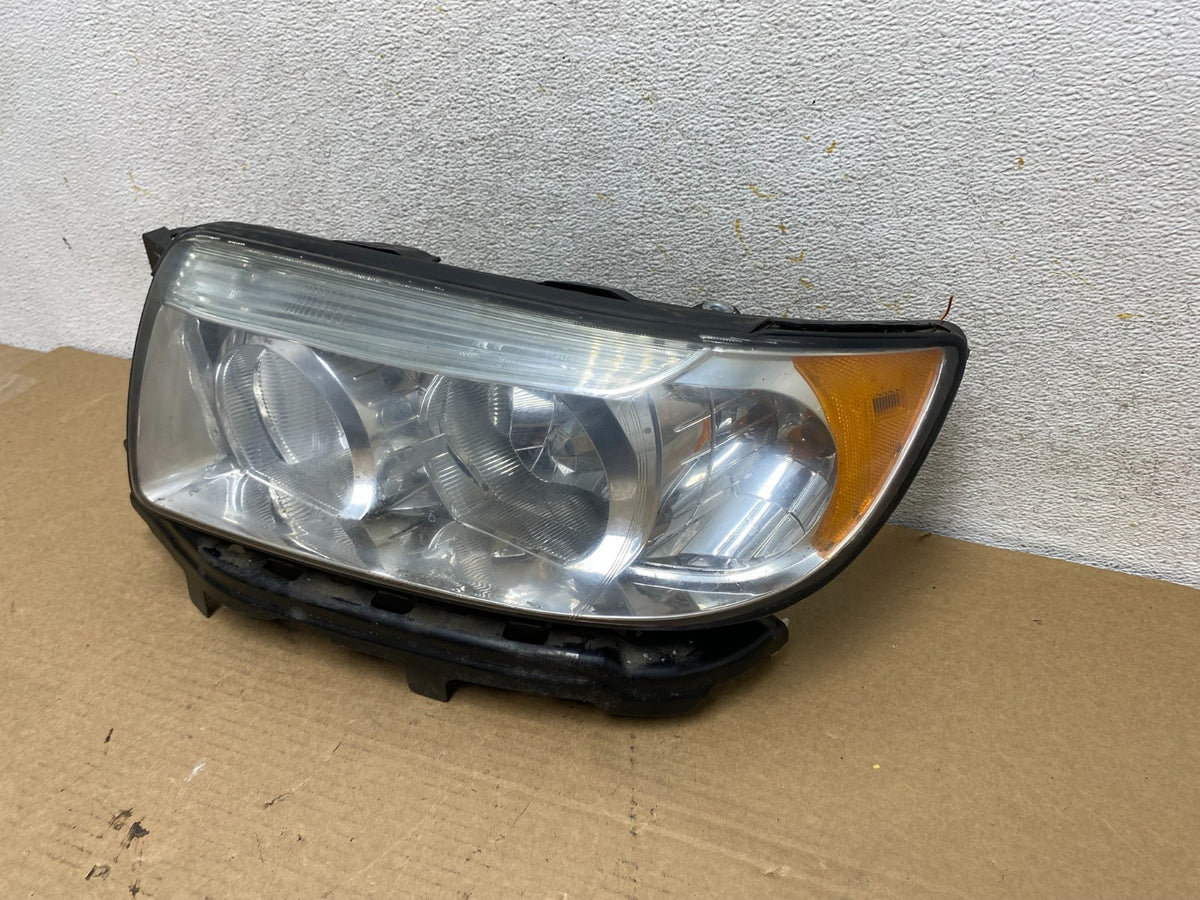 2006 2007 2008 Subaru Forester Left Driver LH Headlight Halogen AH4171 DW2