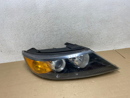 2011 to 2013 Kia Sorento Right Passenger RH Side Headlight Halogen AI1408 LK0