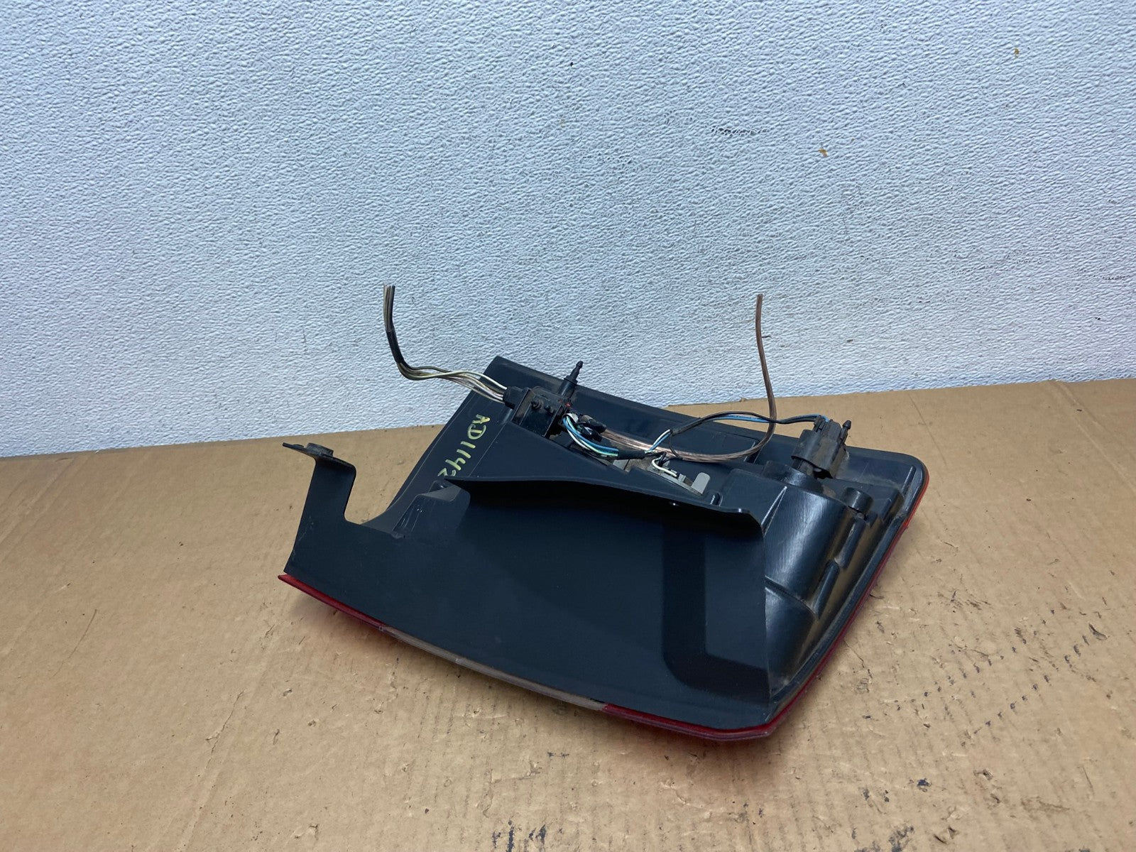 2011-2016 Chrysler Town and Country Right Passenger RH Tail Light AD1142 LK4