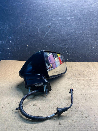 2010 to 2019 Lincoln MKT Passenger Right RH Door Turn Sgn Mirror OEM AA3031 MS10