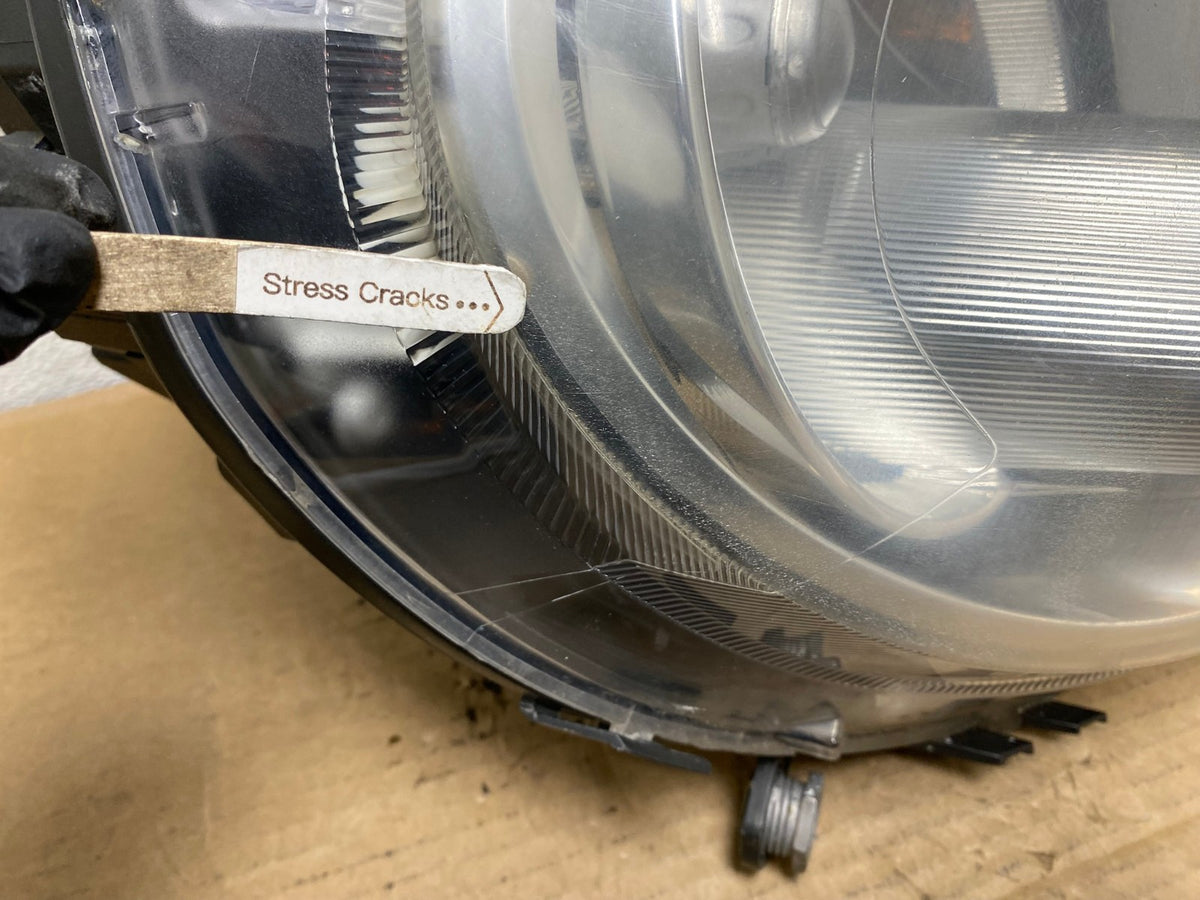 2007 to 2013 Mini Cooper Right Passenger RH Side Headlight Halogen AH7930 LK3