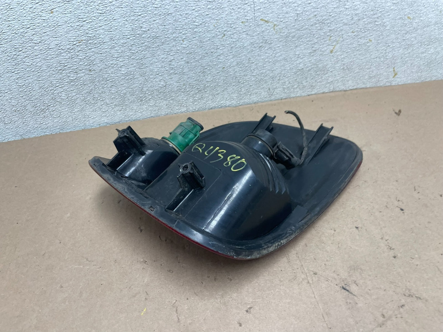 1997 to 1999 Ford F150 F-150 Left Driver LH Side Tail Light Oem Q4380 DW7