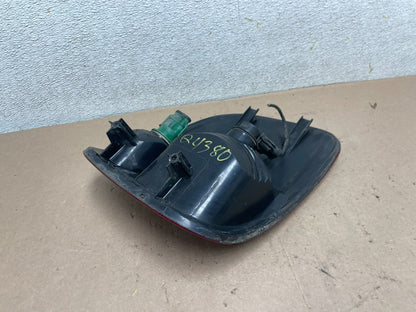 1997 to 1999 Ford F150 F-150 Left Driver LH Side Tail Light Oem Q4380 DW7