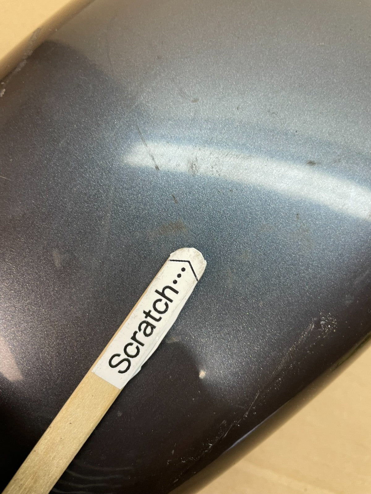 2007 - 2009 Suzuki Grand Vitara XL-7 Right Passenger View Door Mirror AH8764 DW6